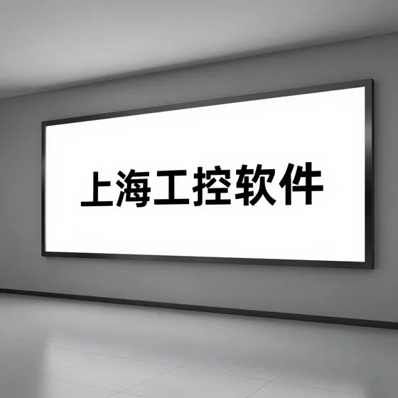 上海工控软件